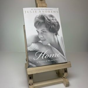 Julie Andrews “Home: A Memoir of My Early Years” Autobiography
